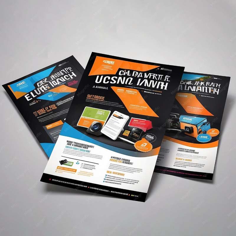 impression flyers