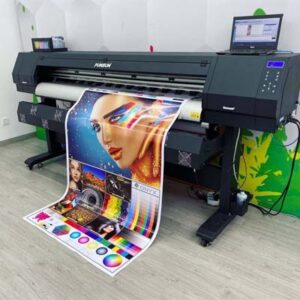 impression supports marketing Dakar
