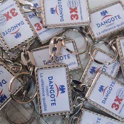 impression objets publicitaires Dakar